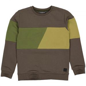 Sweater_BIJS_Green_Greyish
